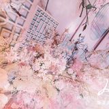 粉色新中式 | 灼灼桃花