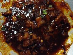 -绿茶餐厅(华联万柳店)