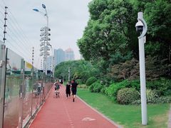 -北外滩滨江绿地