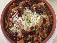 -天津乾毓德饭庄·清真传统炒菜·海鲜烧烤(咸阳路店)