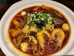 传统地道毛血旺-眉州东坡·熊猫主题餐厅(枫蓝店)
