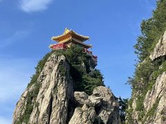 -老君山风景名胜区