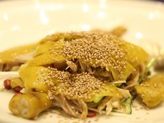 -百盛·鼎膳(中海财富中心)