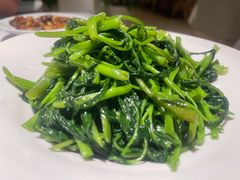 清炒时蔬-悦融琥珀·京鲁菜·海味珍品(西单店)