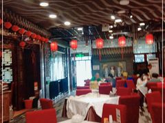 大堂-老浒记烤鸭-北京菜(琉璃厂店)