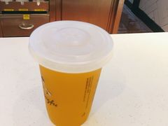 金杏蜜桃汁-真功夫(聚龙湾店)