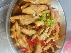 凤爪-小民大排档(光谷店)