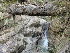 -篁岭石门峡