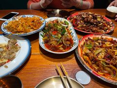 -柴窝堡22号辣子鸡·传承新疆菜