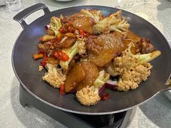 -郭林家常菜(狼垡店)