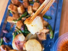 米凉粉-南门黄孃甜不辣