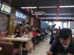 大堂-王家沙点心店(南京西路总店)