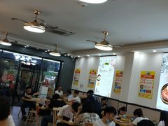 -粥瓜婆特色砂锅粥(白石洲店)