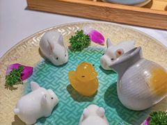 -喜势点·糖沙翁手工茶点·本地人茶居(永庆坊店)