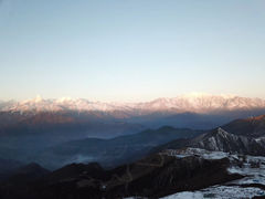 -贡嘎雪山