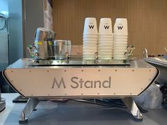 -M Stand(北京平安幸福中心店)