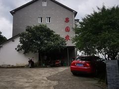 -东天目山风景区