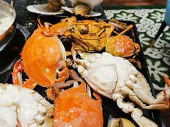 -乔哥铭洋海鲜自助(皇城恒隆广场店)