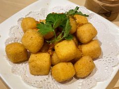 避风塘金蒜七味酥豆腐-避风塘(嘉兴八佰伴店)