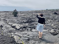 -夏威夷火山国家公园
