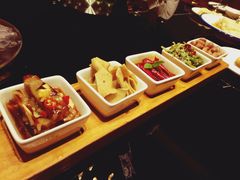 河南味道-阿庄新豫菜(航海东路店)