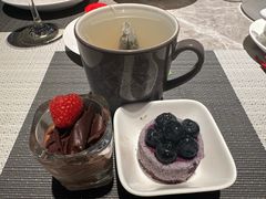 -北京港澳中心瑞士酒店·瑞士咖啡厅·自助餐