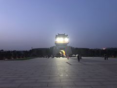 -韩城古城美食街