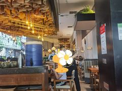 大堂-云海肴·汽锅鸡·云南菜(苏州中心店)