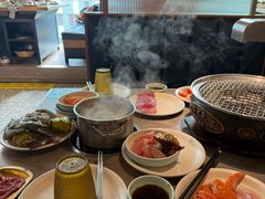 -伍棵煋炭烤自助料理·烤鳗鱼(浦东食品城店)