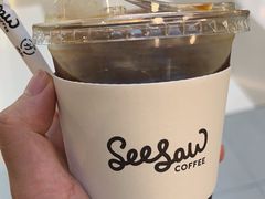 -Seesaw Coffee(上海太阳宫K46店)