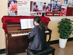 教学楼-苏州外国语学校