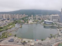 -舟山希尔顿酒店