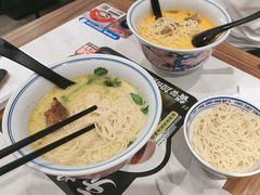 -和府捞面(曹路花园城店)