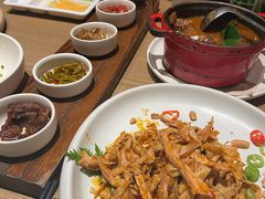 春笋手撕鸡-小大董·烤鸭(凤凰汇店)