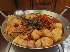 -小螺大作·螺蛳粉火锅(林和西店)