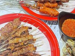 -老味烧烤(总店)
