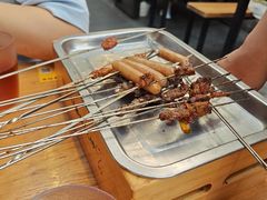 -福苗小骆驼烧烤(莲湖路店)