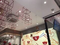 大堂-百事佳烧鸭牛腩(上海虹桥站店)