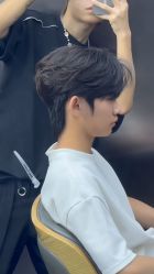 -M1山木造型·国潮男士发型