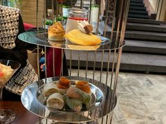 -天津海河悦榕庄·Lobby Lounge大堂吧