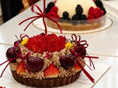 可可满载-Dark Horse·黑马蛋糕·低脂·低糖淡奶(金匙望湖大厦店)