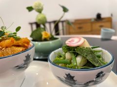 -十八棵（老龙井）御茶园(老龙井店)
