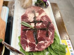 -烤肉刘·清真老北京炙子烤肉(虎坊桥老店)
