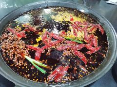 -铜元老码头鳝鱼火锅