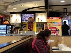 -麦当劳(东直门外大街店)