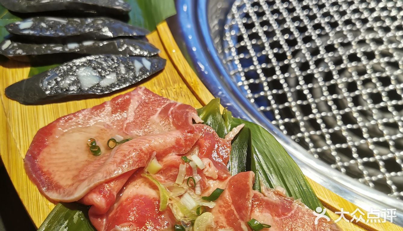 ✨烤肉不纠结🔛 首选韩俊宫‼️
