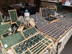 -十八字金银饰·拼豆·开蚌手工体验团建(君太百货店)