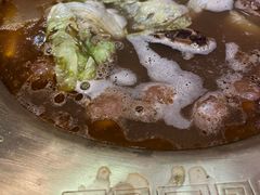 -芦月轩羊蝎子(劲松店)