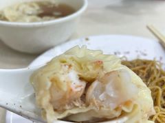 鲜虾馄饨-麦文记面家(佐敦店)