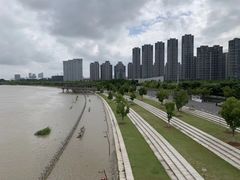 -南京眼步行桥